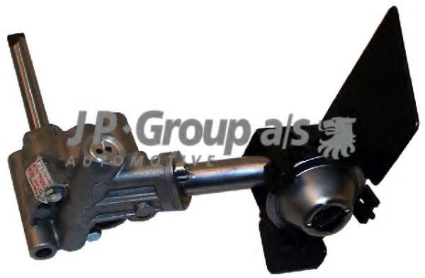 Насос оливний