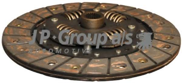 Диск зчеплення