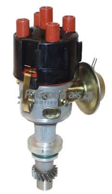 Pозподільник запалення