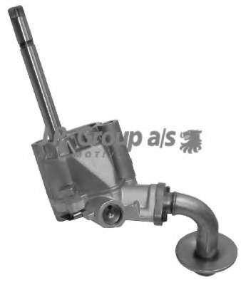 Насос оливний