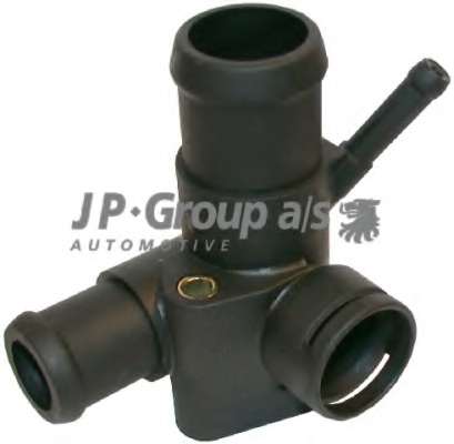 Фланець охолоджувальної рідини