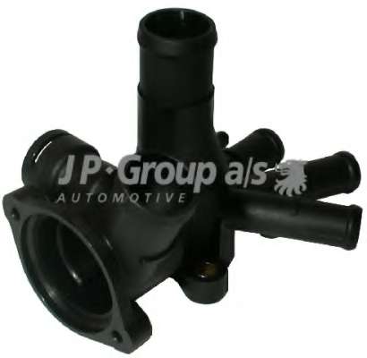 Корпус термостату