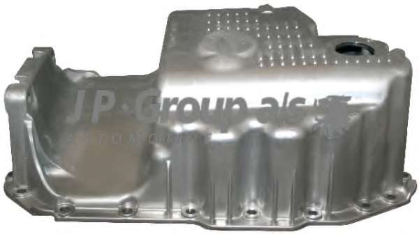 Піддон масляний (з отвором під датчик)