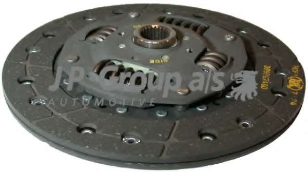 Диск зчеплення