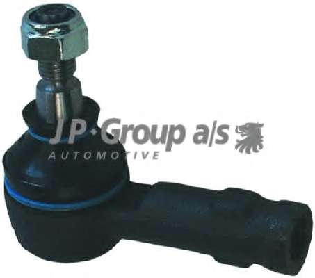 Наконечник поперечной рулевой тяги