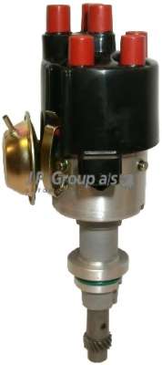 Pозподільник запалення