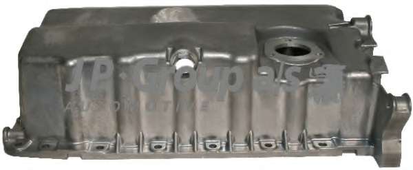 Піддон масляний картера під датчик рівня масла