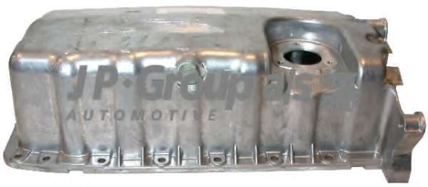 Піддон масляний (з отвором під датчик)