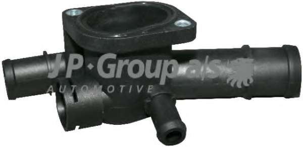 Фланець охолоджувальної рідини