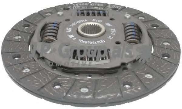 Диск зчеплення