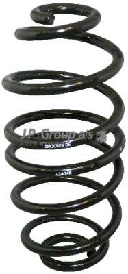 Пружина підвіски