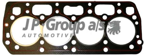 Прокладка пiд головку