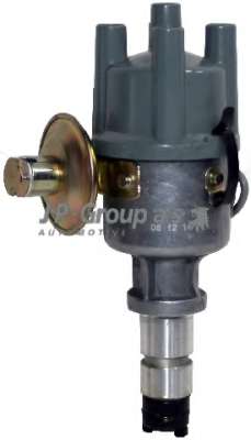 Pозподільник запалення