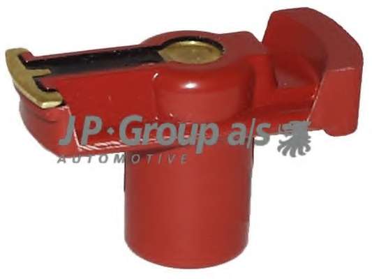 Бігунок розподільника запалювання