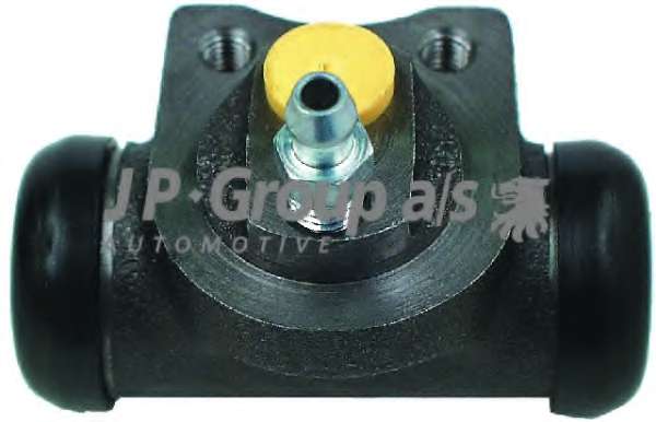 Циліндр гальмівний