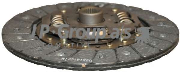 Диск зчеплення