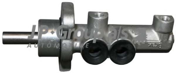 Циліндр гальмівний