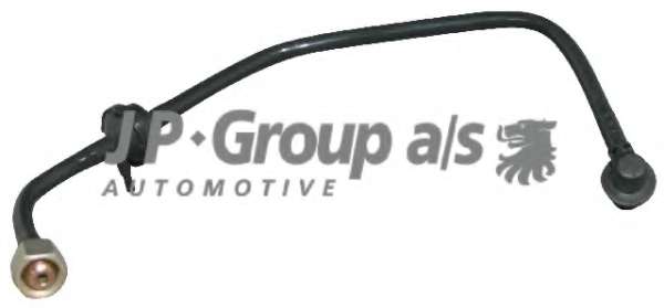 Шланг разрежения, тормозная система