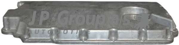 Піддон оливний (без отвору під датчик)