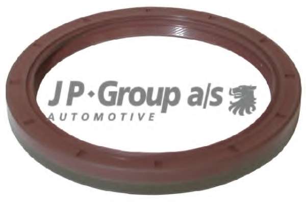 Уплотняющее кольцо, коленчатый вал