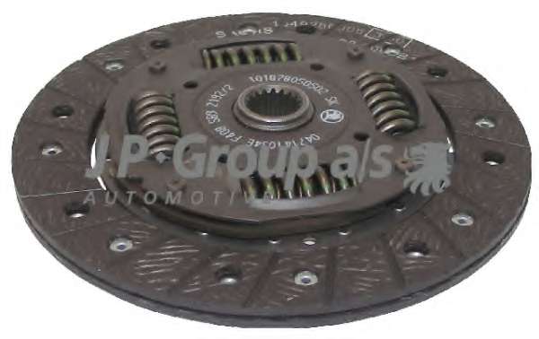 Диск зчеплення