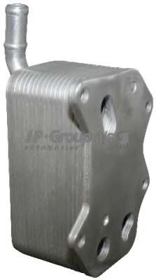 Радіатор масляний