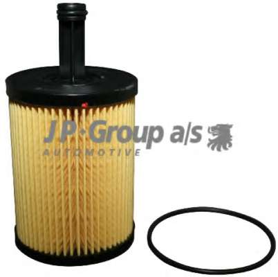 Фільтр оливний