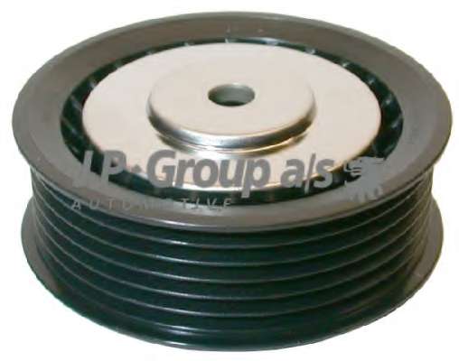 ролик натяжний