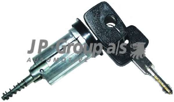 Личинка замка запалювання