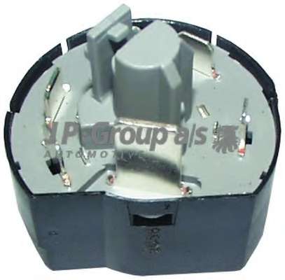 Переключатель зажигания