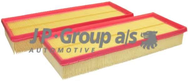 Повітряний фільтр, 2 шт.