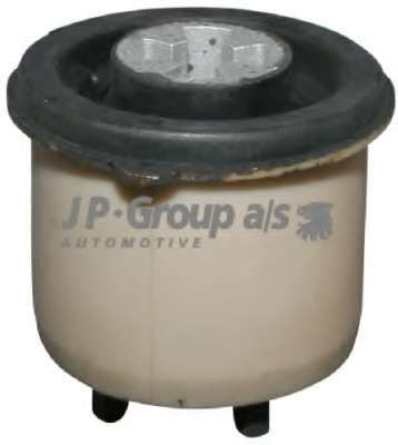 Втулка, балка моста