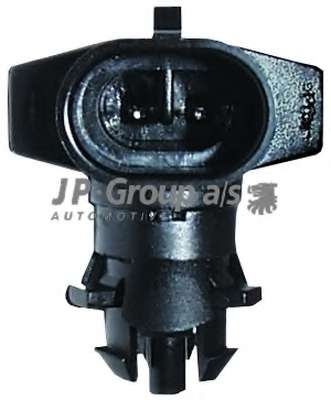 Датчик температури