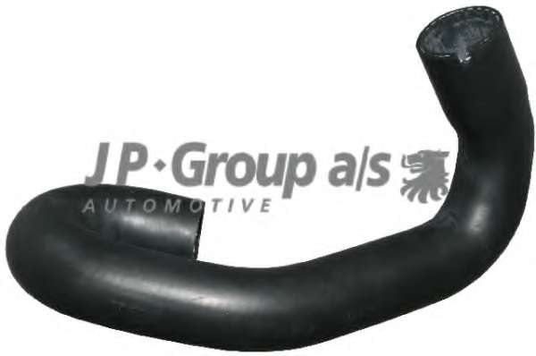 Патрубок системи охолодження