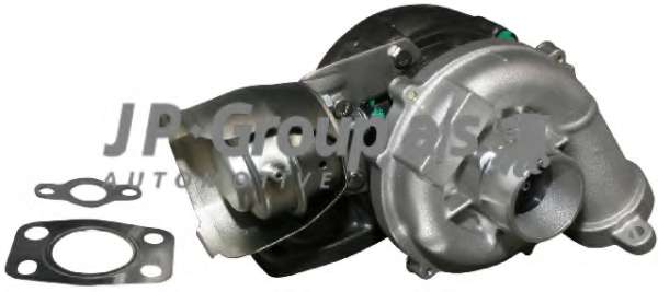 Компрессор, наддув