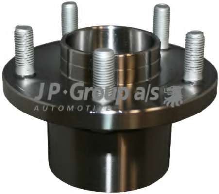 Ступица колеса