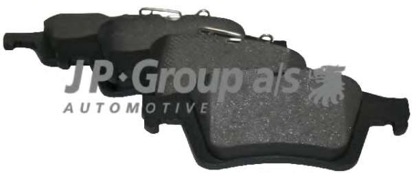 Комплект колодок гальмівних