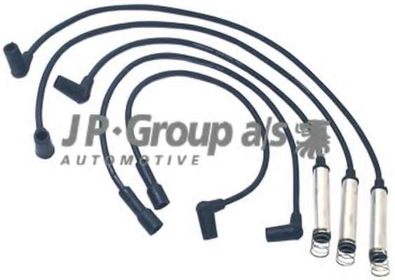 Комплект дротів високої напруги