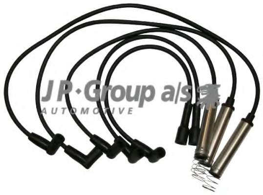 Комплект дротів високої напруги