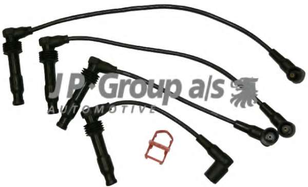 Комплект дротів високої напруги