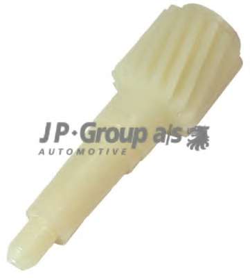 Шестерня привода спідометра