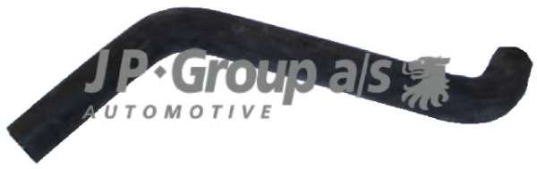 Патрубок системи охолодження