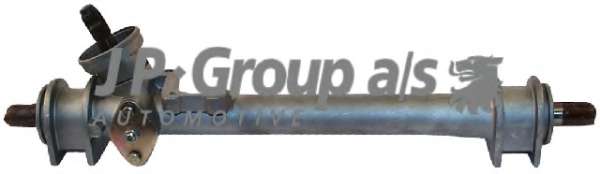 Кермовий механiзм