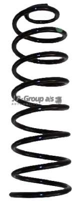 Пружина підвіски