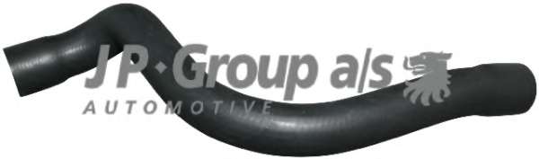 Патрубок системи охолодження