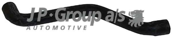 Патрубок системи охолодження