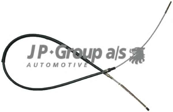 Трос гальмівний