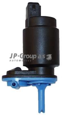 Насос склоомивача