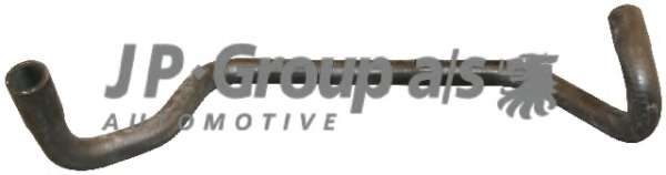 Патрубок системи охолодження