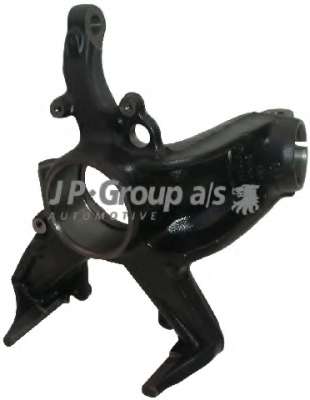 Корпус підшипника маточини правий